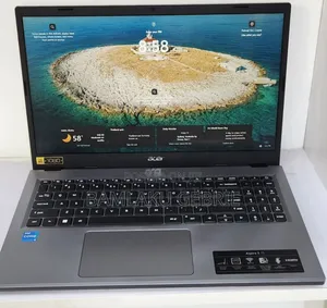 New Laptop Acer Aspire 5 8GB Intel Core I5 SSD 512GB