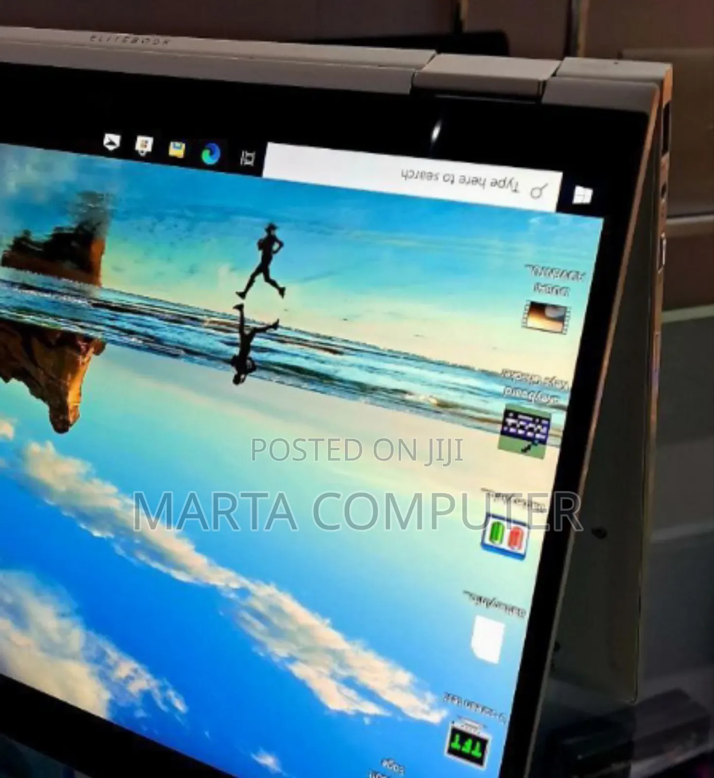 New Laptop HP EliteBook X360 1030 G4 16GB Intel Core I7 SSD 512GB