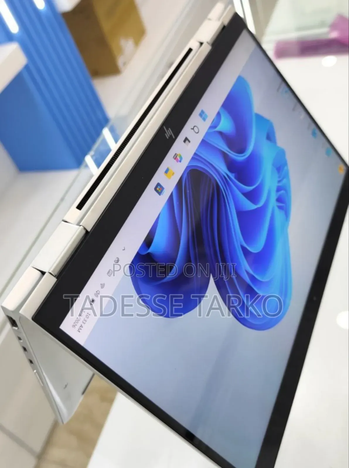 New Laptop HP EliteBook X360 1030 G4 16GB Intel Core I7 SSD 512GB