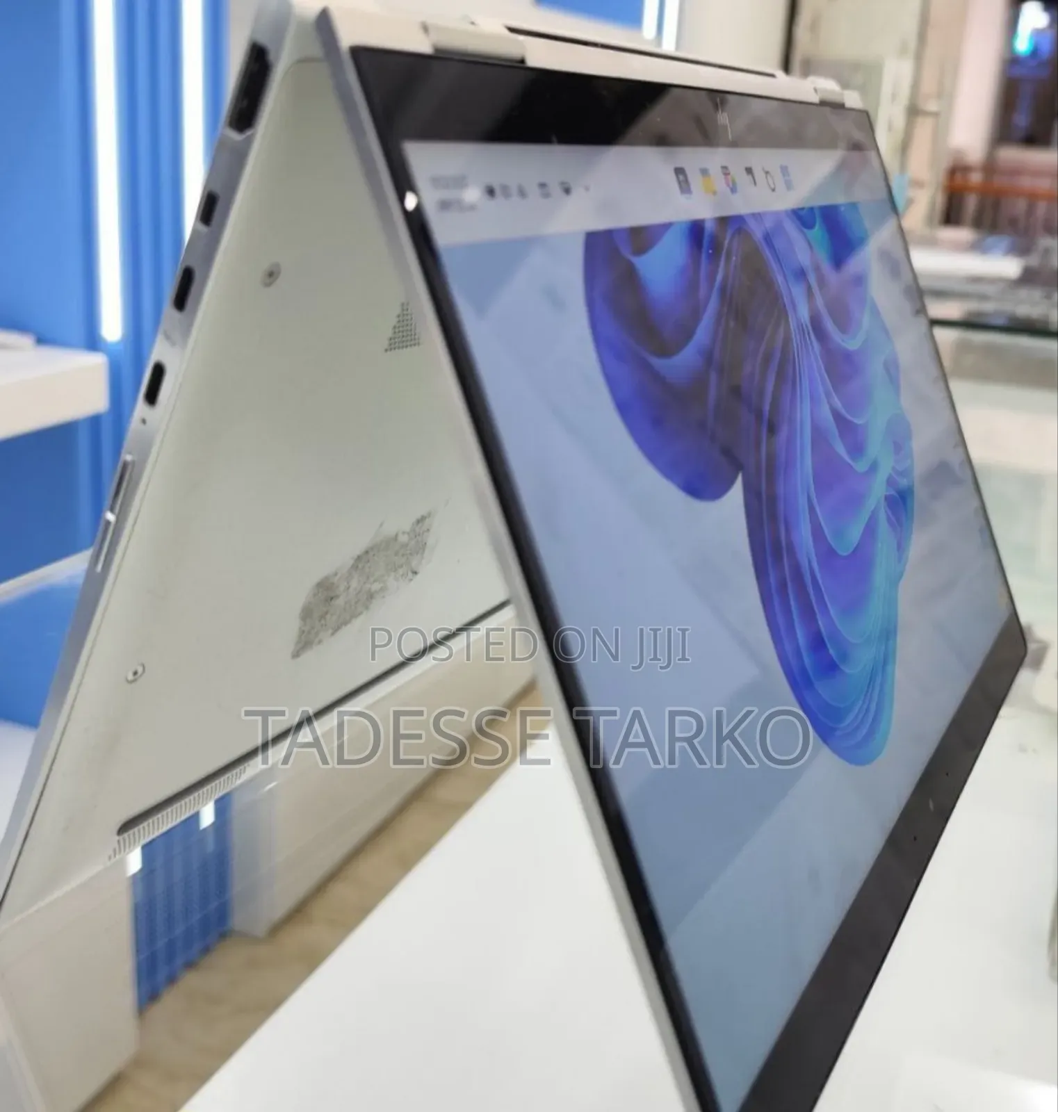 New Laptop HP EliteBook X360 1030 G4 16GB Intel Core I7 SSD 512GB