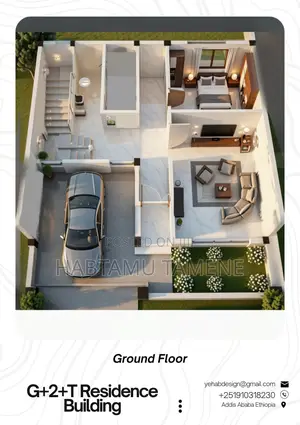 Architectural Design and Cad Work