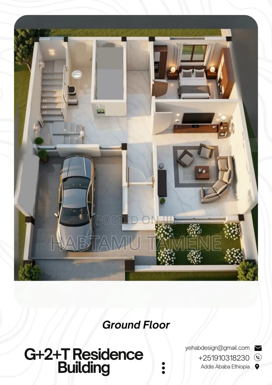 Architectural Design and Cad Work