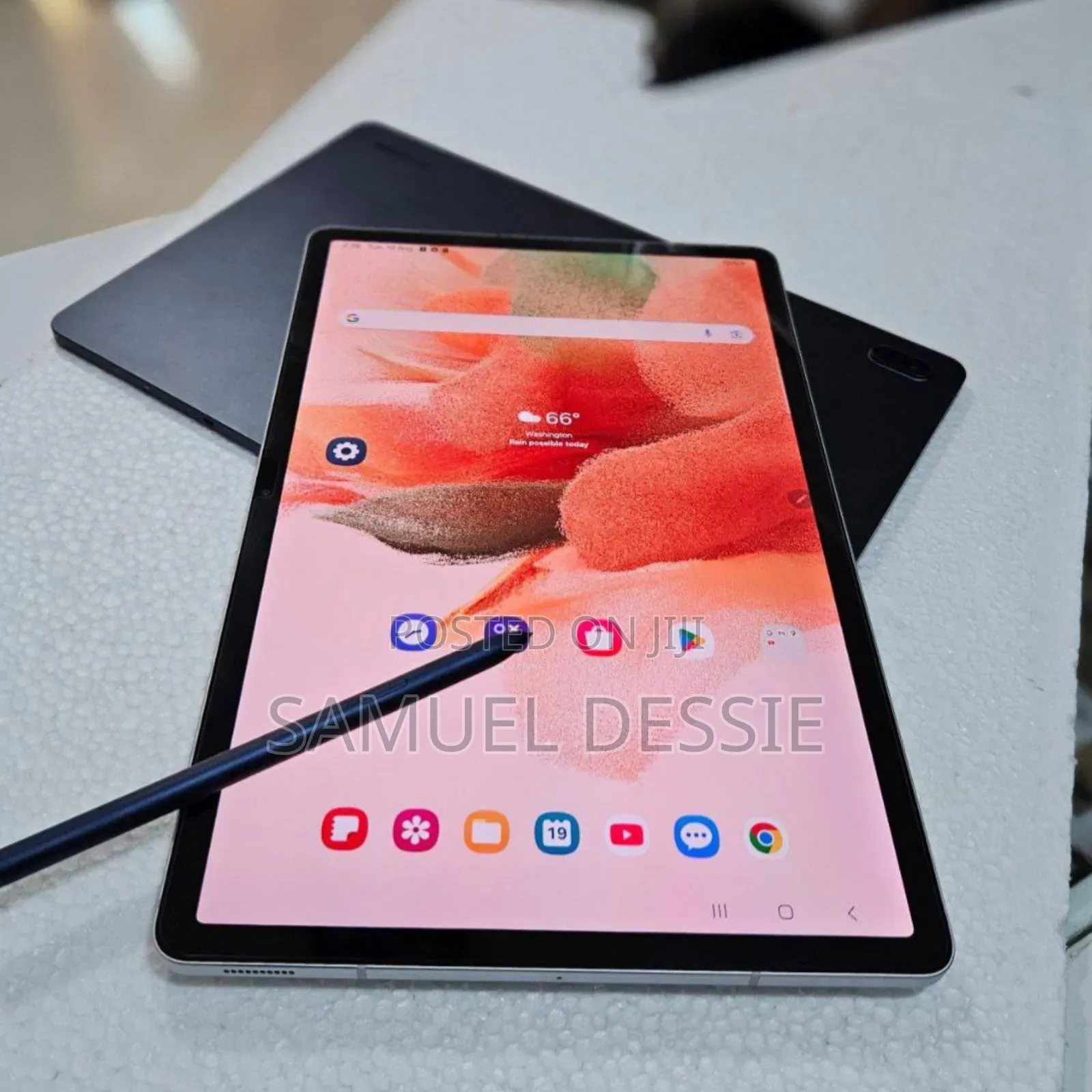 New Samsung Galaxy Tab S7 FE 64 GB