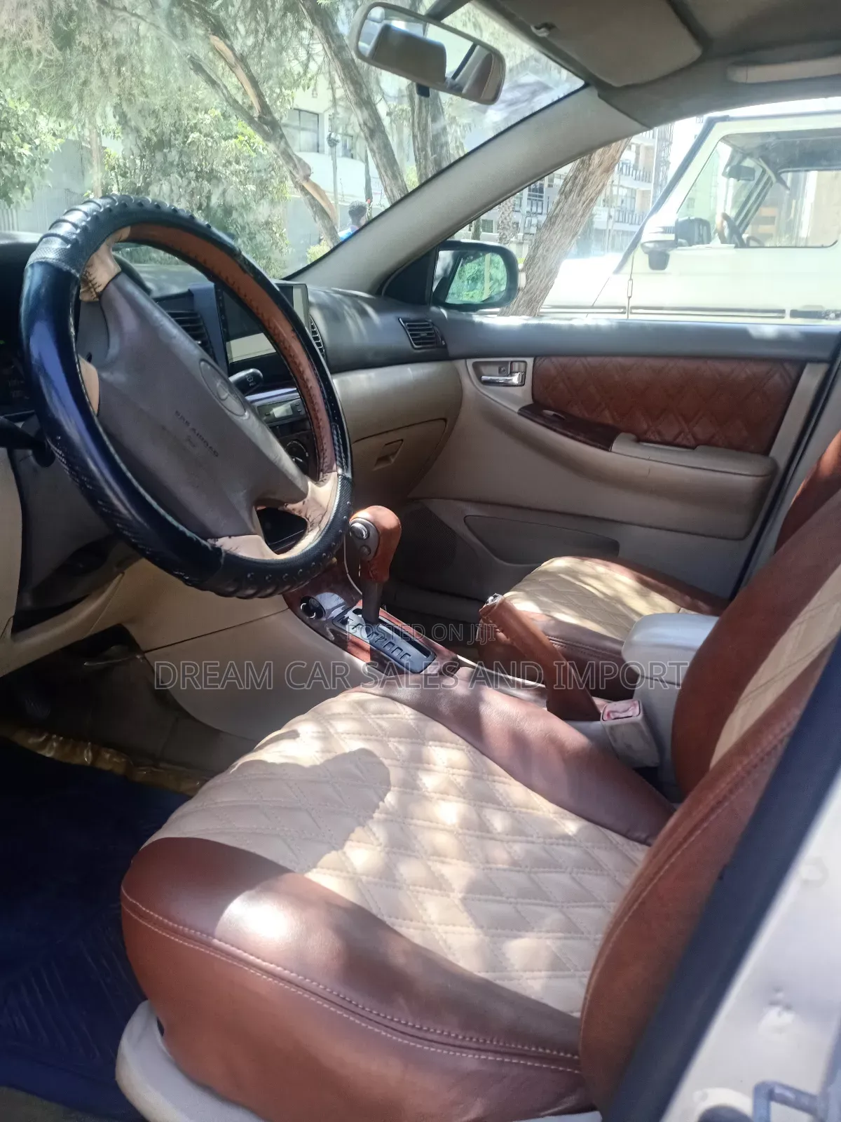 Toyota Corolla 2006 Silver