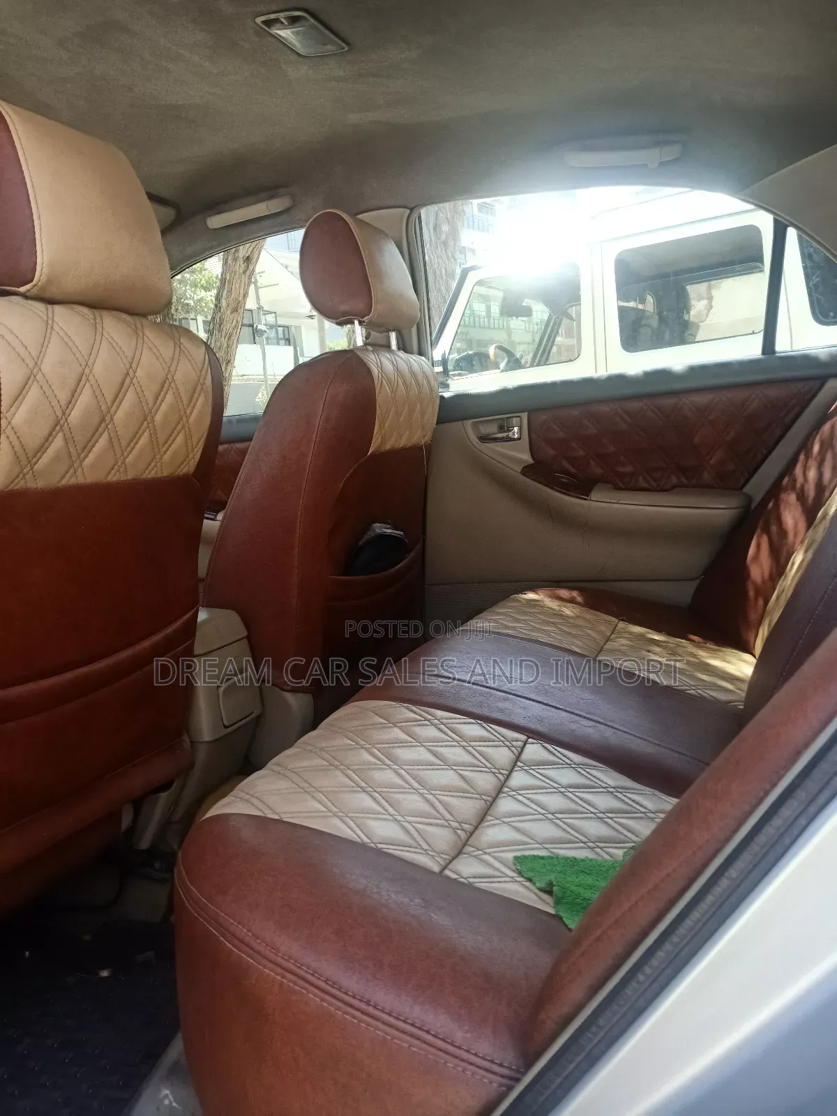 Toyota Corolla 2006 Silver