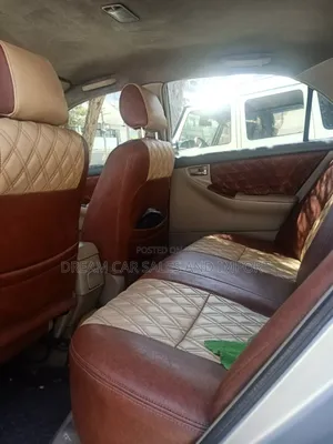 Toyota Corolla 2006 Silver