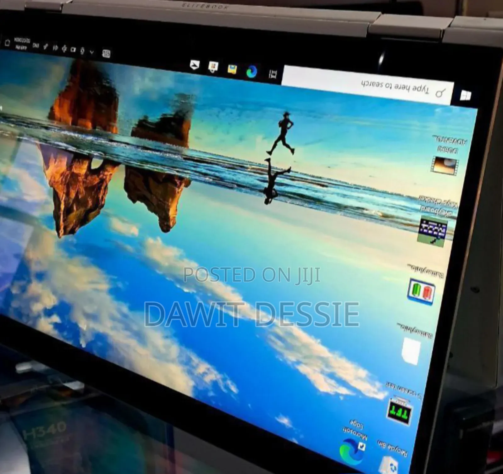 New Laptop HP 16GB Intel Core I7 SSD 512GB