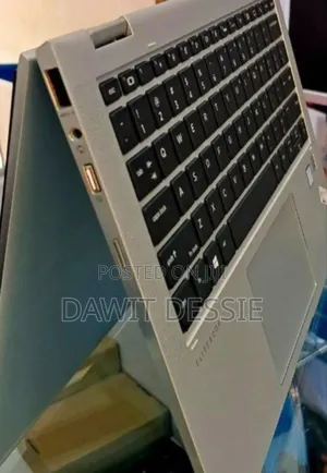 New Laptop HP 16GB Intel Core I7 SSD 512GB