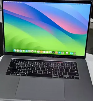 New Laptop Apple MacBook Pro 16GB Intel Core I9 SSD 1T