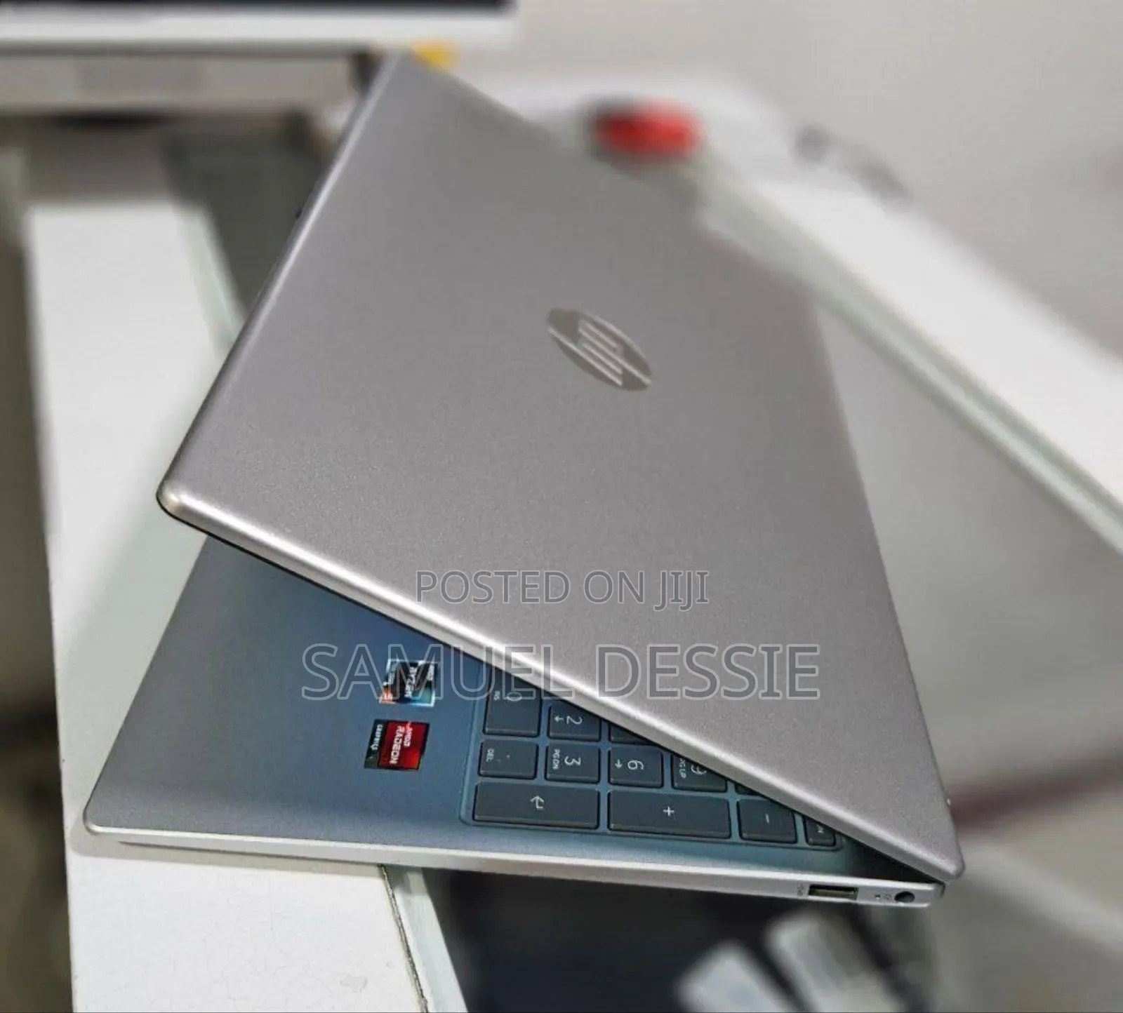 New Laptop HP Stream Notebook 16GB AMD Ryzen 5 SSD 256GB