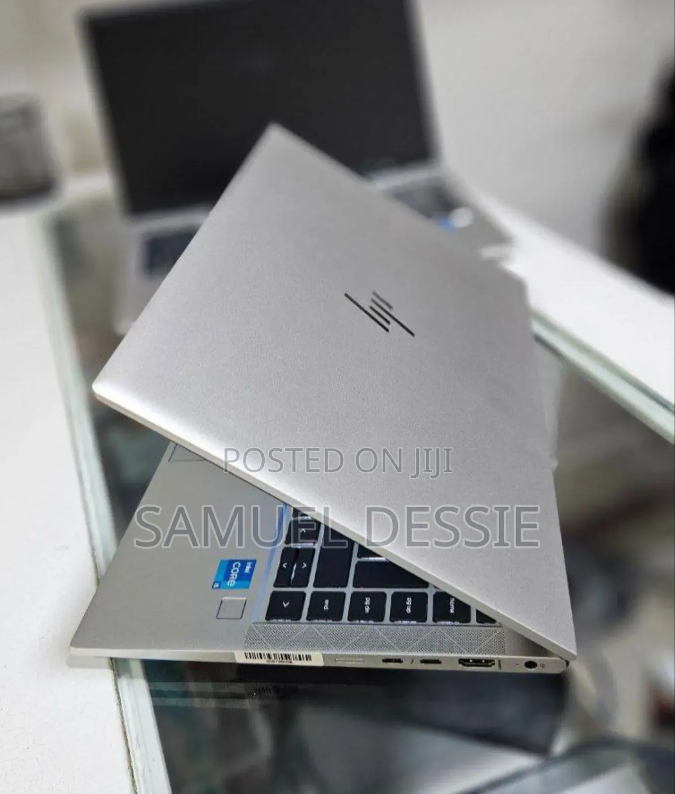 New Laptop HP EliteBook 840 G8 16GB Intel Core I5 SSD 512GB