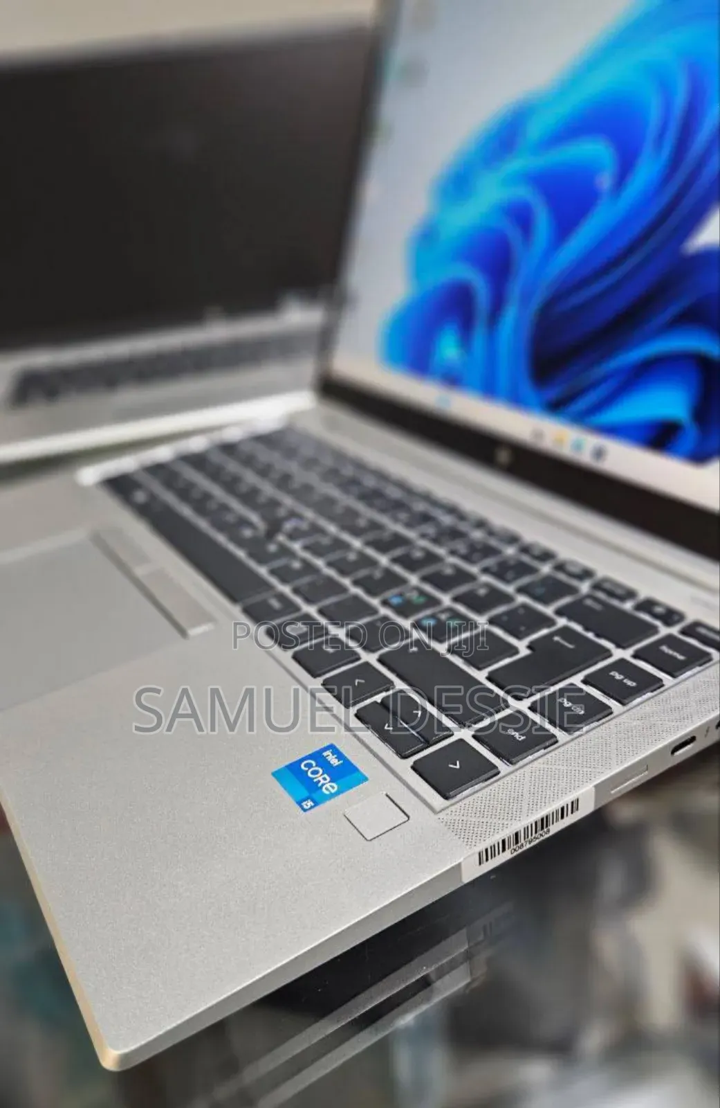 New Laptop HP EliteBook 840 G8 16GB Intel Core I5 SSD 512GB