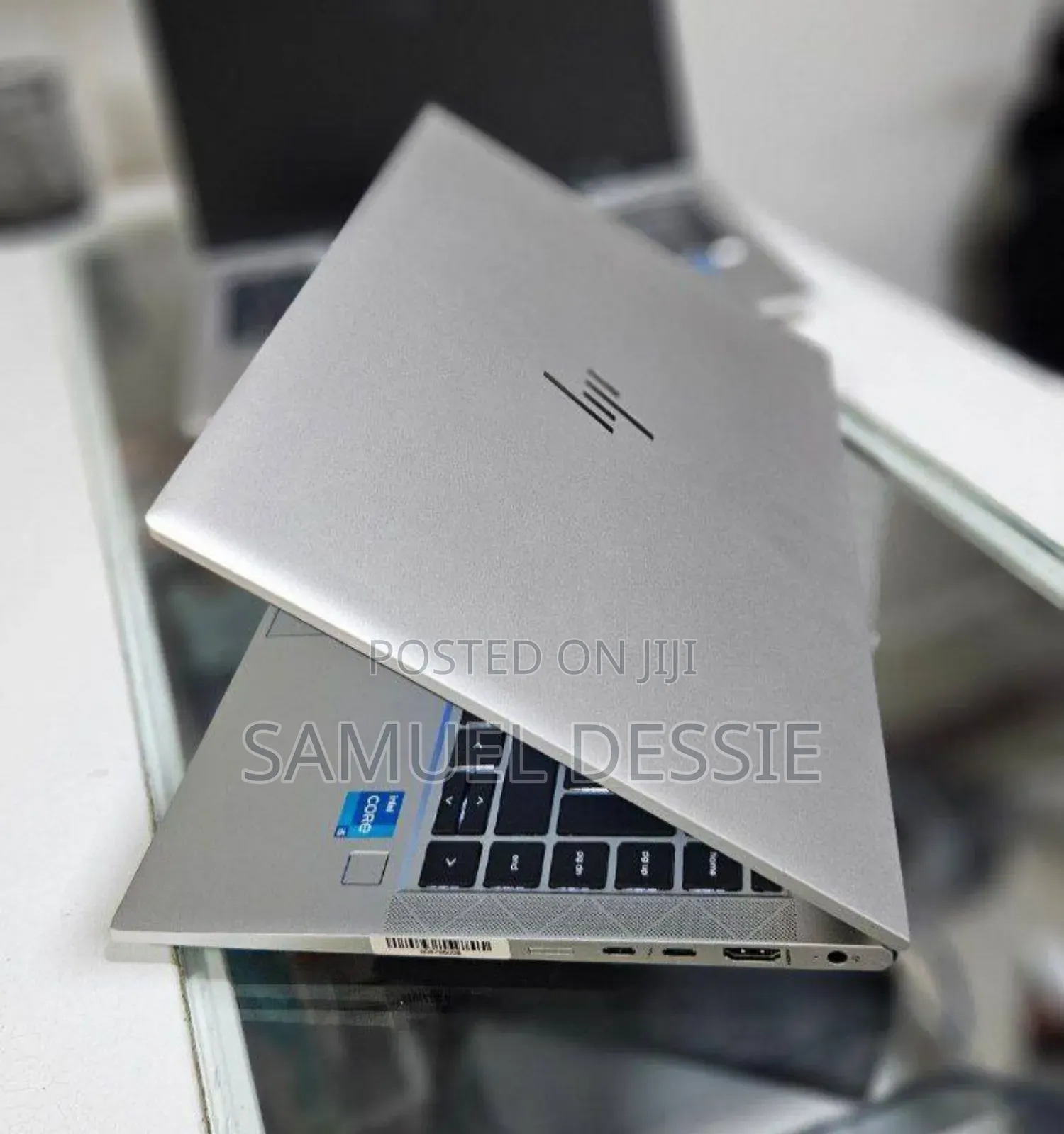 New Laptop HP EliteBook 840 G8 16GB Intel Core I5 SSD 512GB