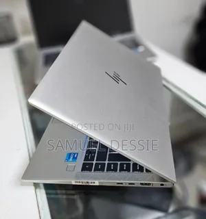 New Laptop HP EliteBook 840 G8 16GB Intel Core I5 SSD 512GB