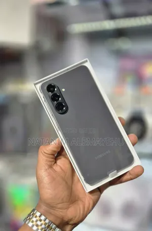 New Samsung Galaxy A56 256 GB Black