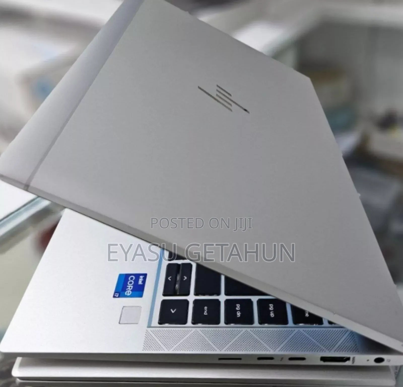 New Laptop HP EliteBook 840 G8 16GB Intel Core I7 SSD 512GB