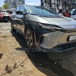 Toyota bZ4X 2024 Gray