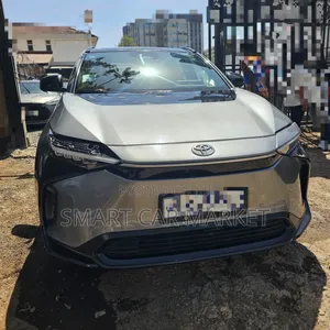 Toyota bZ4X 2024 Gray