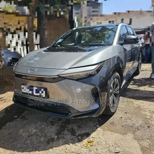 Toyota bZ4X 2024 Gray