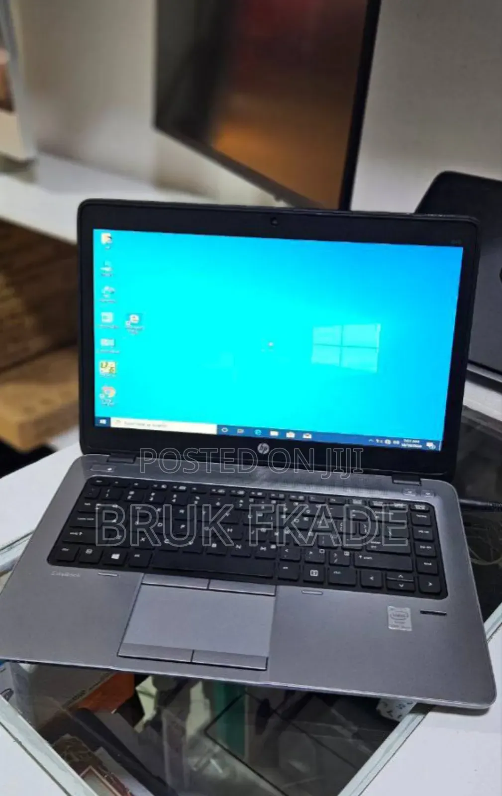 New Laptop HP EliteBook 840 G1 4GB Intel Core I5 HDD 32GB