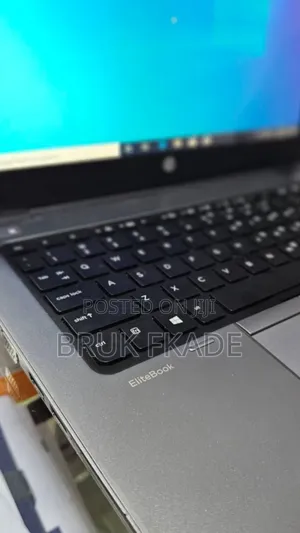 New Laptop HP EliteBook 840 G1 4GB Intel Core I5 HDD 32GB