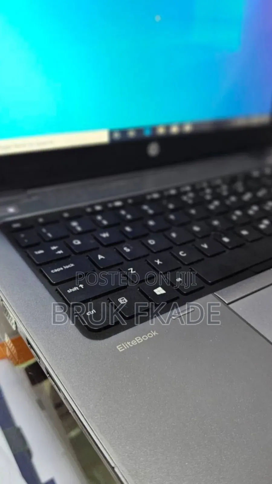 New Laptop HP EliteBook 840 G1 4GB Intel Core I5 HDD 32GB