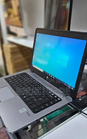 New Laptop HP EliteBook 840 G1 4GB Intel Core I5 HDD 32GB