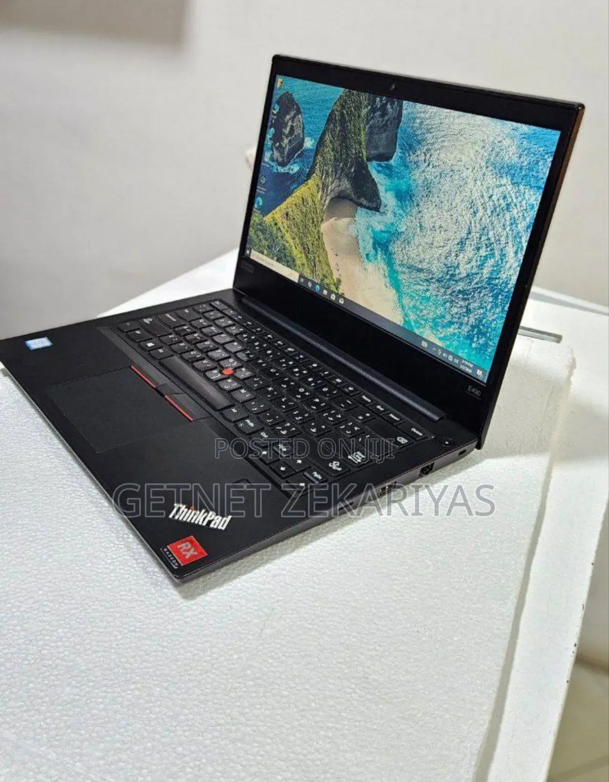 New Laptop Lenovo ThinkPad 10 16GB Intel Core I7 SSD 256GB