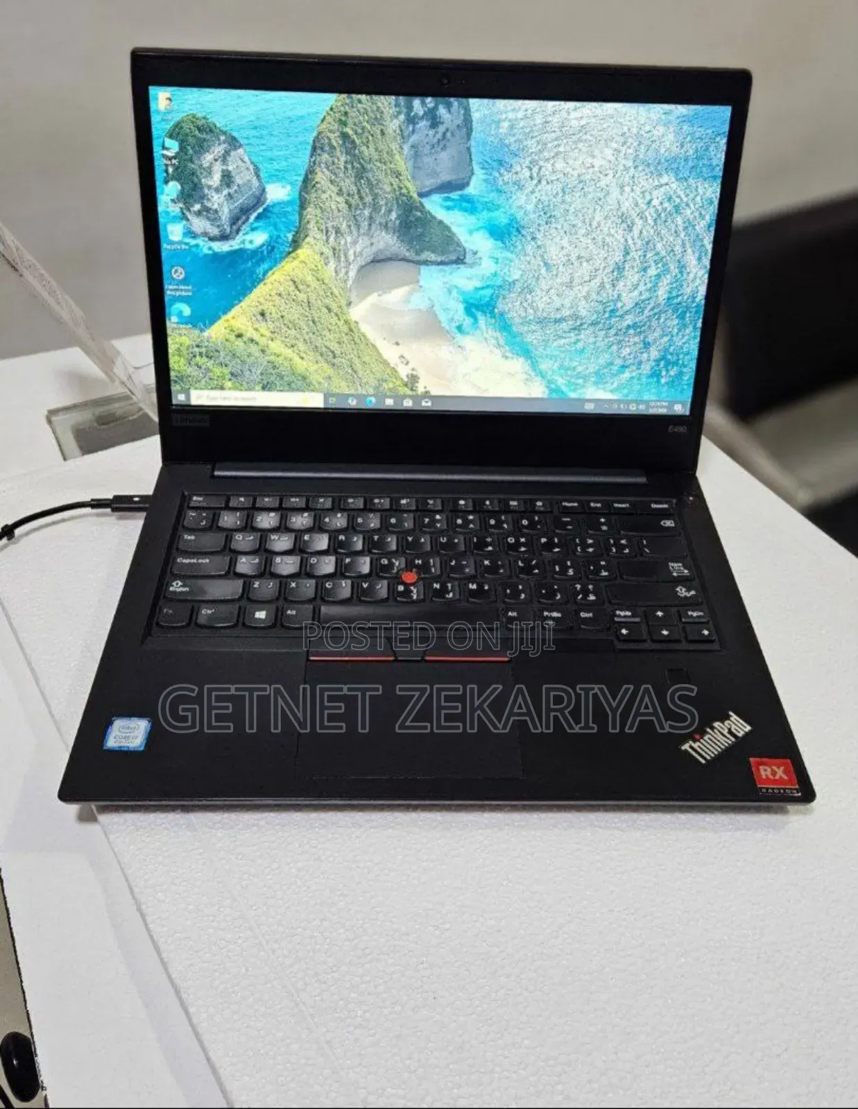 New Laptop Lenovo ThinkPad 10 16GB Intel Core I7 SSD 256GB