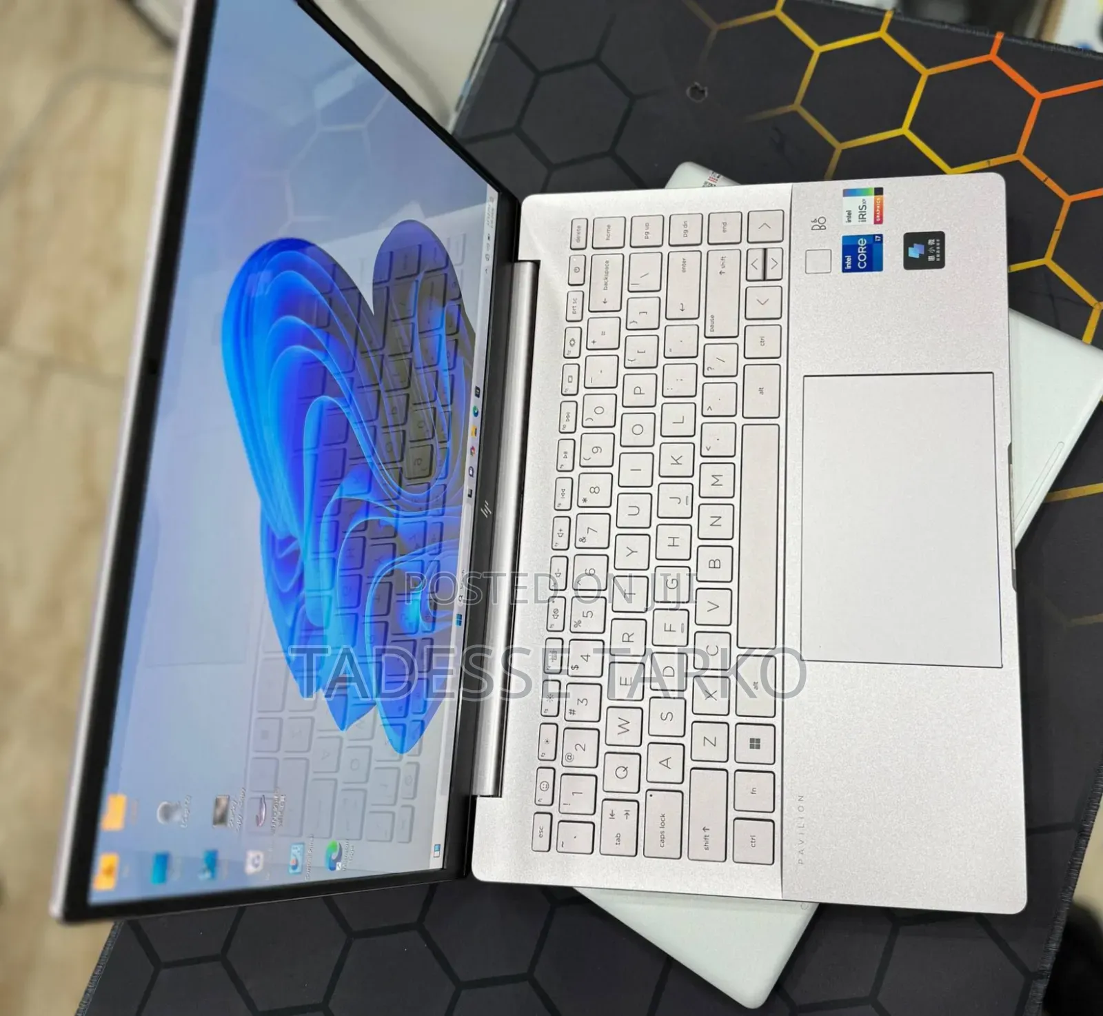 New Laptop HP Pavilion 14 16GB Intel Core I7 SSD 1T