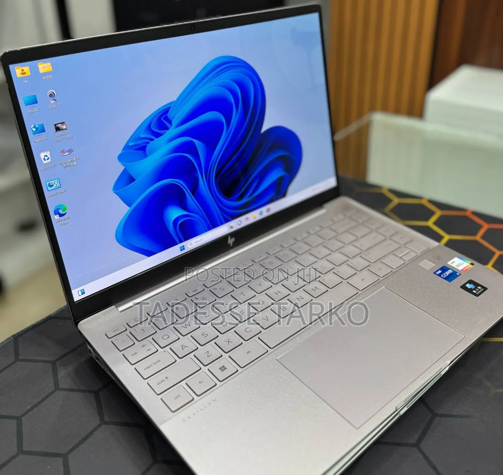 New Laptop HP Pavilion 14 16GB Intel Core I7 SSD 1T