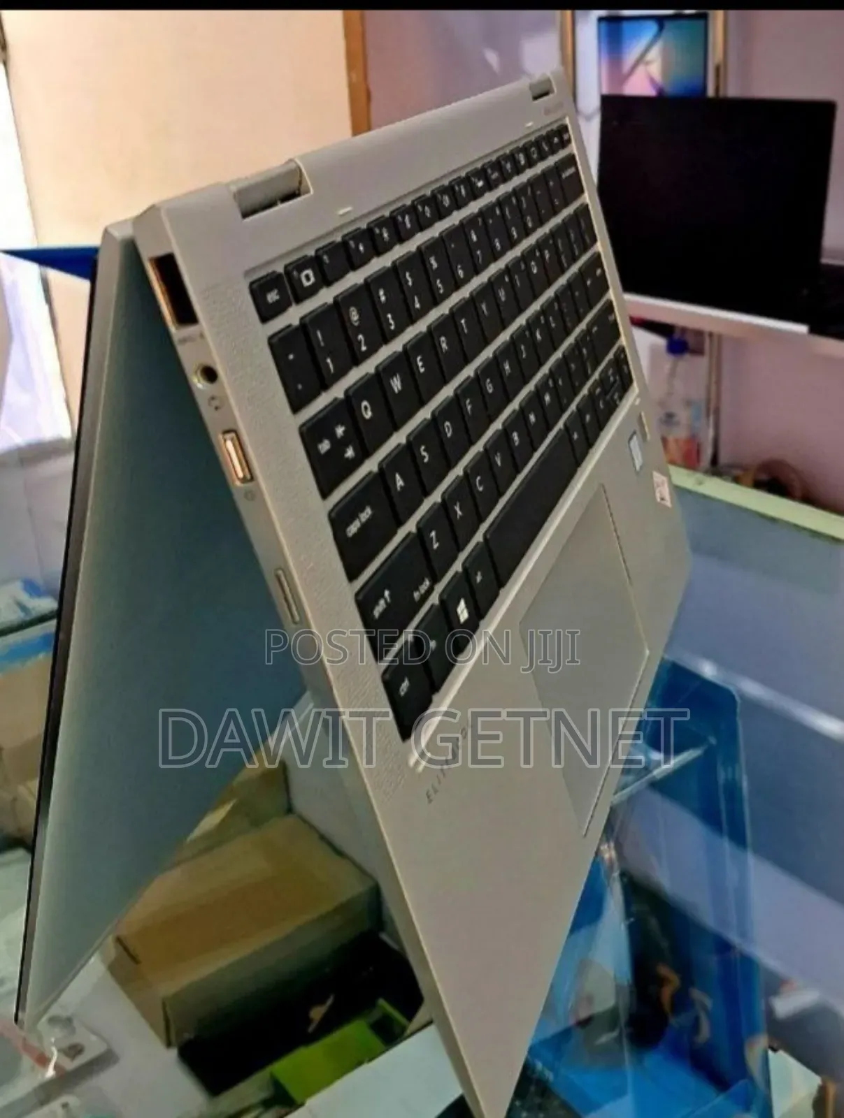 New Laptop HP EliteBook X360 1030 G4 16GB Intel Core I7 SSD 512GB