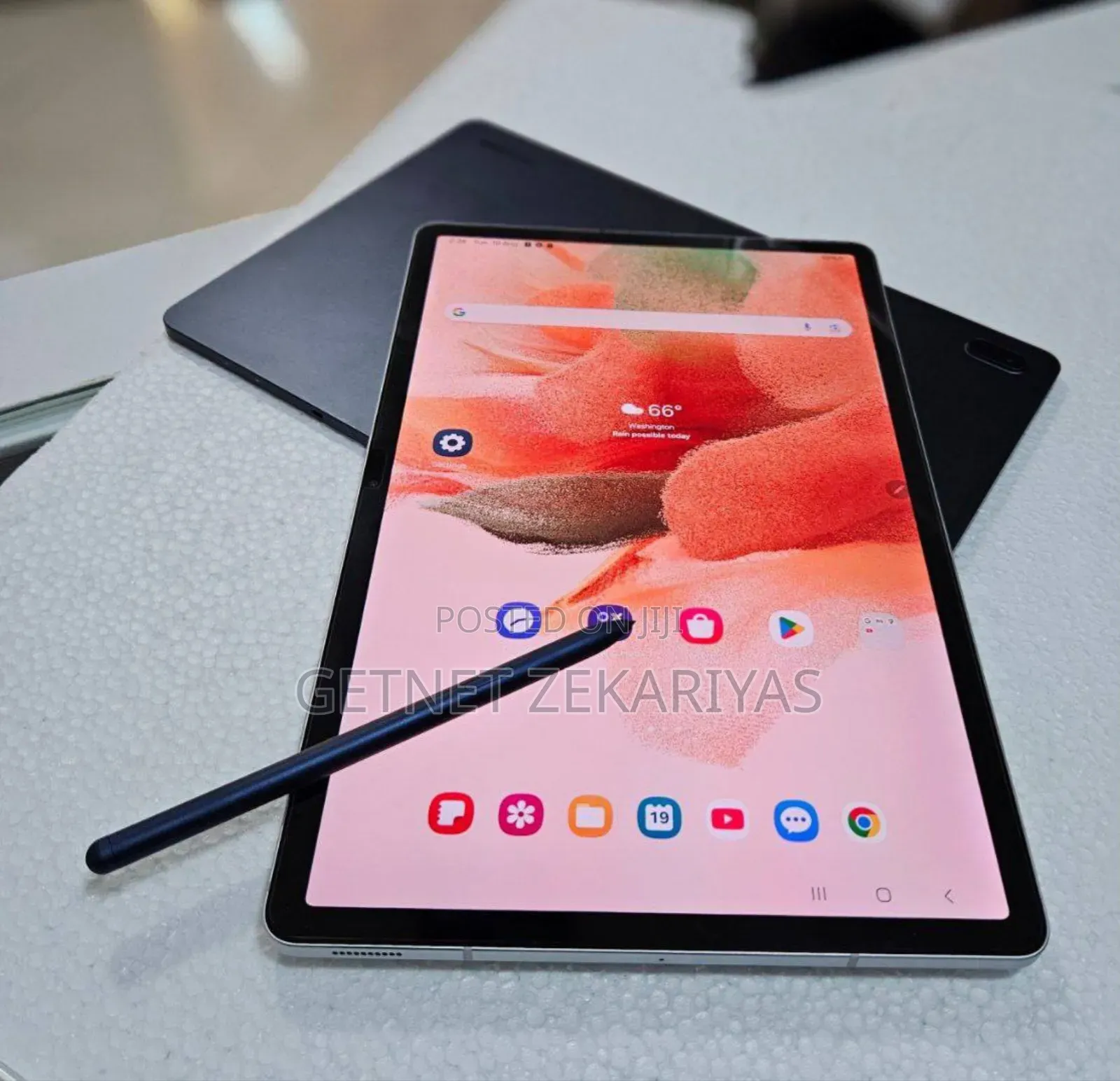 New Samsung Galaxy Tab S7 FE 64 GB