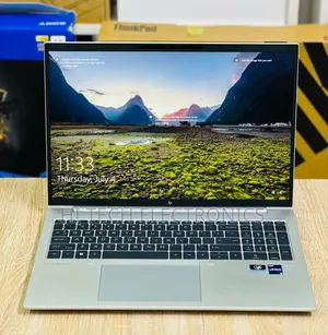 New Laptop HP EliteBook 640 G9 16GB Intel Core I5 SSD 512GB