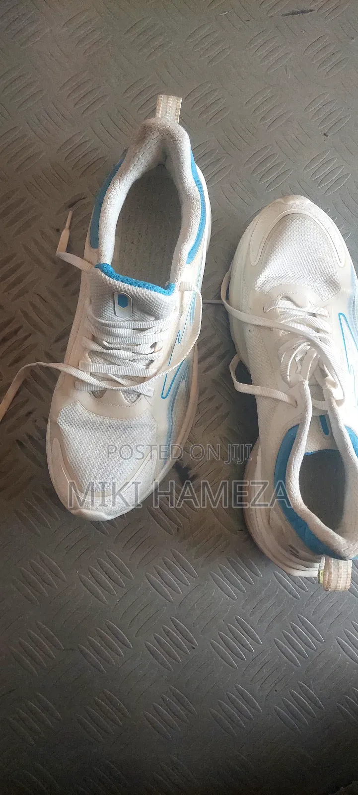 Shoes LMK Asap Yegeza Ye Kenya Bonda