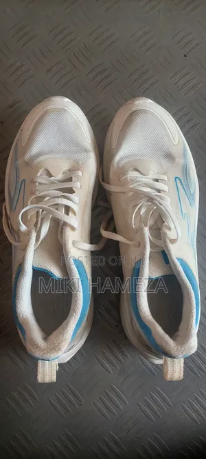 Shoes LMK Asap Yegeza Ye Kenya Bonda