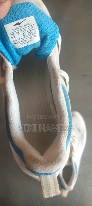 Shoes LMK Asap Yegeza Ye Kenya Bonda