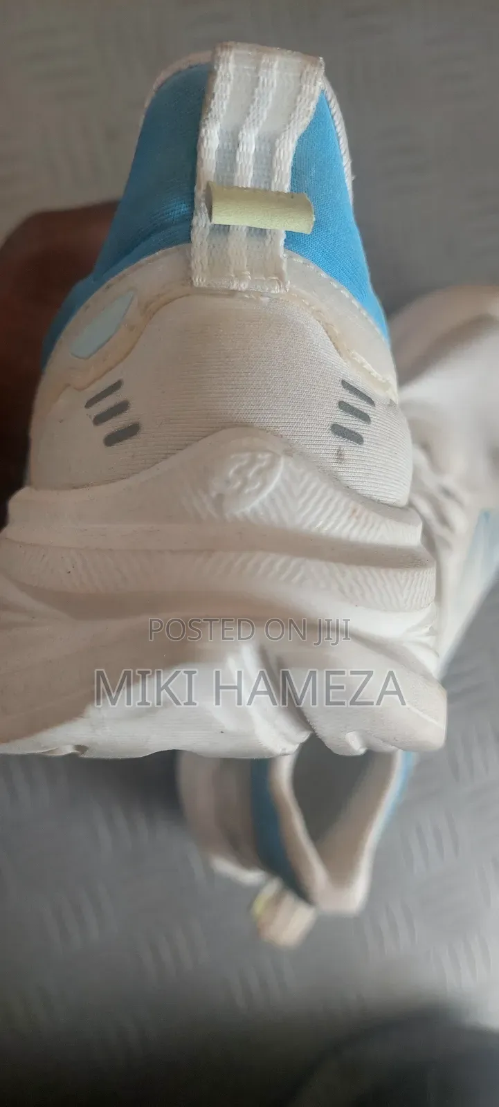 Shoes LMK Asap Yegeza Ye Kenya Bonda