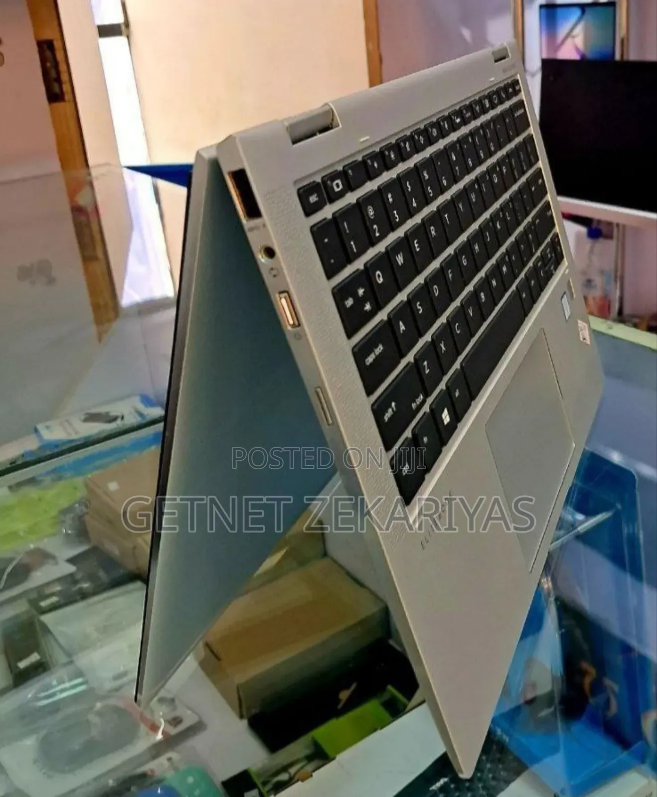 New Laptop HP EliteBook 1030 16GB Intel Core I7 SSD 512GB