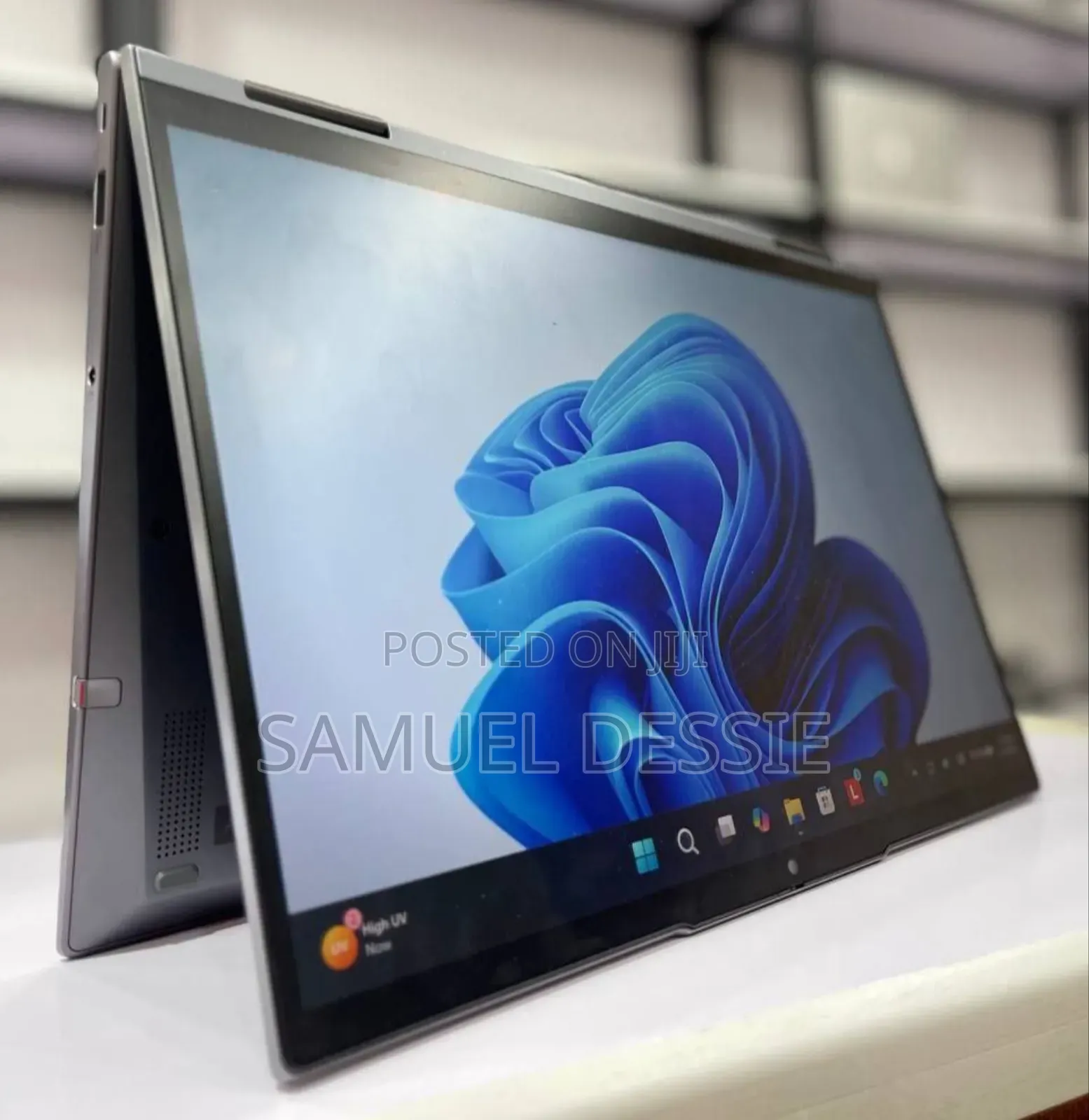 New Laptop Lenovo Thinkpad X1 Yoga 32GB Intel Core I7 SSD 512GB