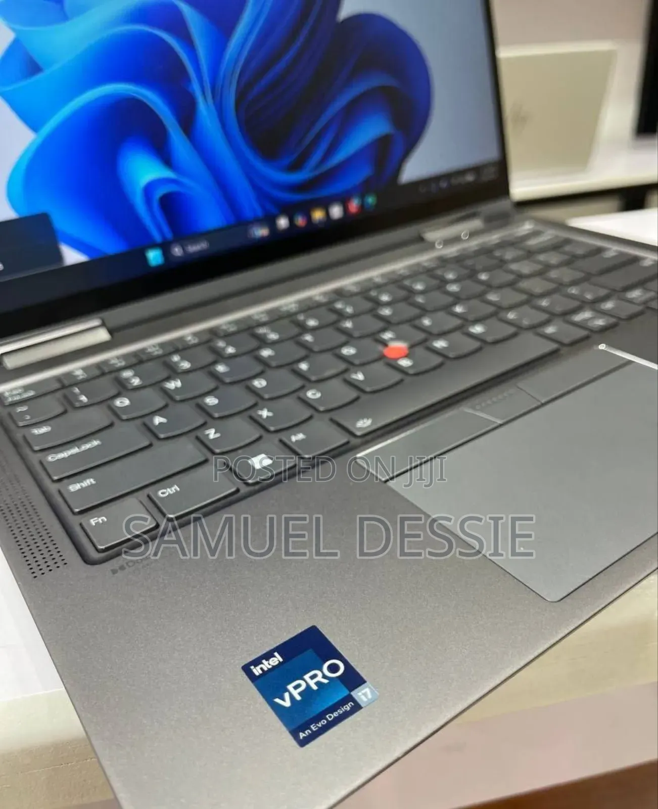 New Laptop Lenovo Thinkpad X1 Yoga 32GB Intel Core I7 SSD 512GB