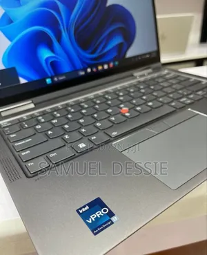 New Laptop Lenovo Thinkpad X1 Yoga 32GB Intel Core I7 SSD 512GB