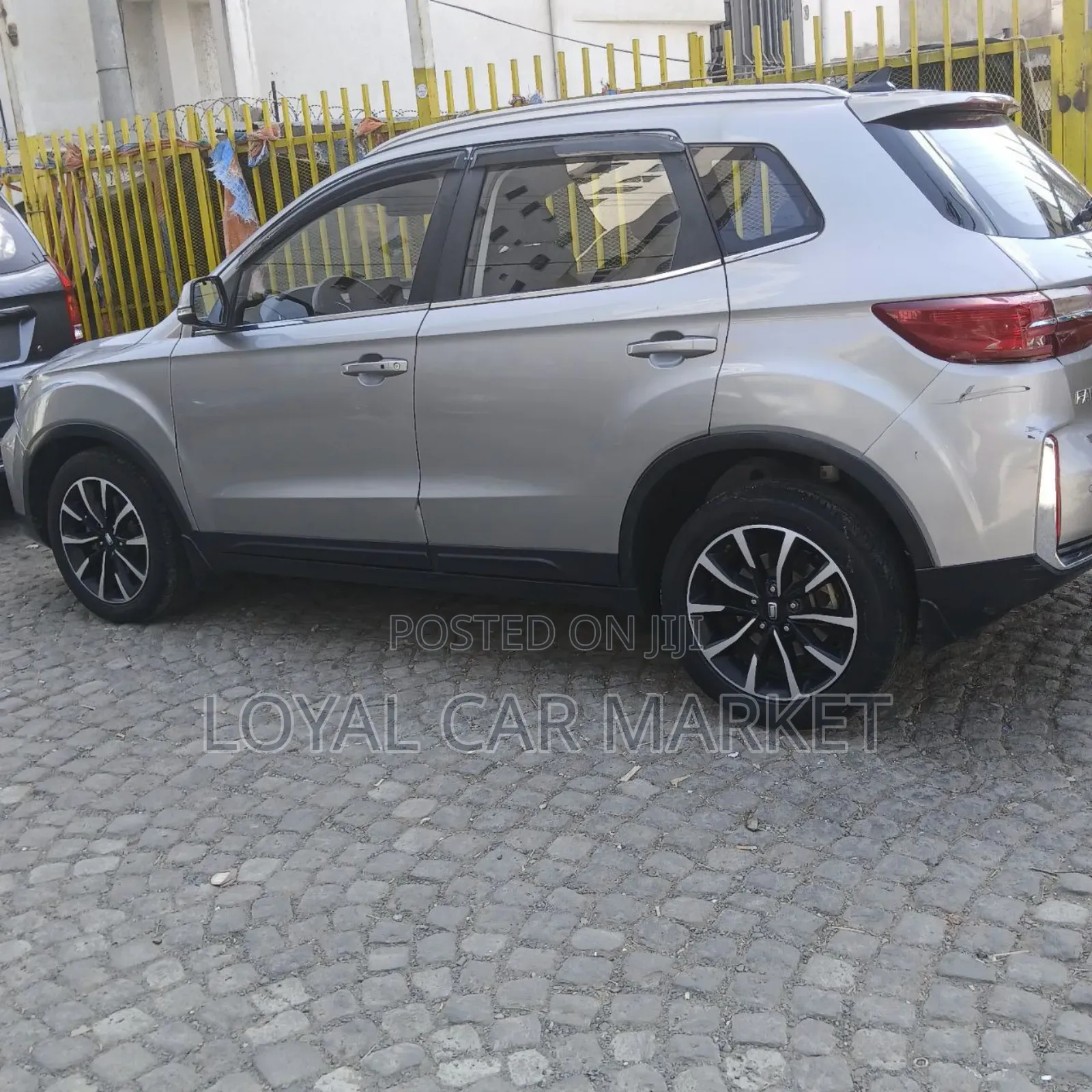 Bestune T33 1.2 FWD 2022 Silver