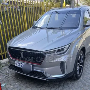 Bestune T33 1.2 FWD 2022 Silver