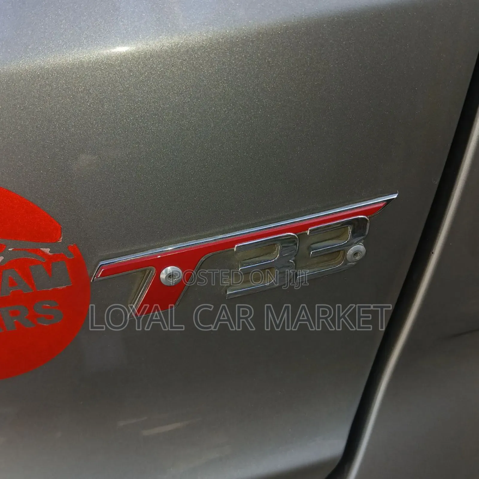 Bestune T33 1.2 FWD 2022 Silver