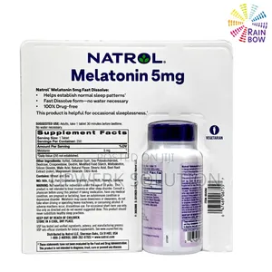 Natrol Melatonin 5mg