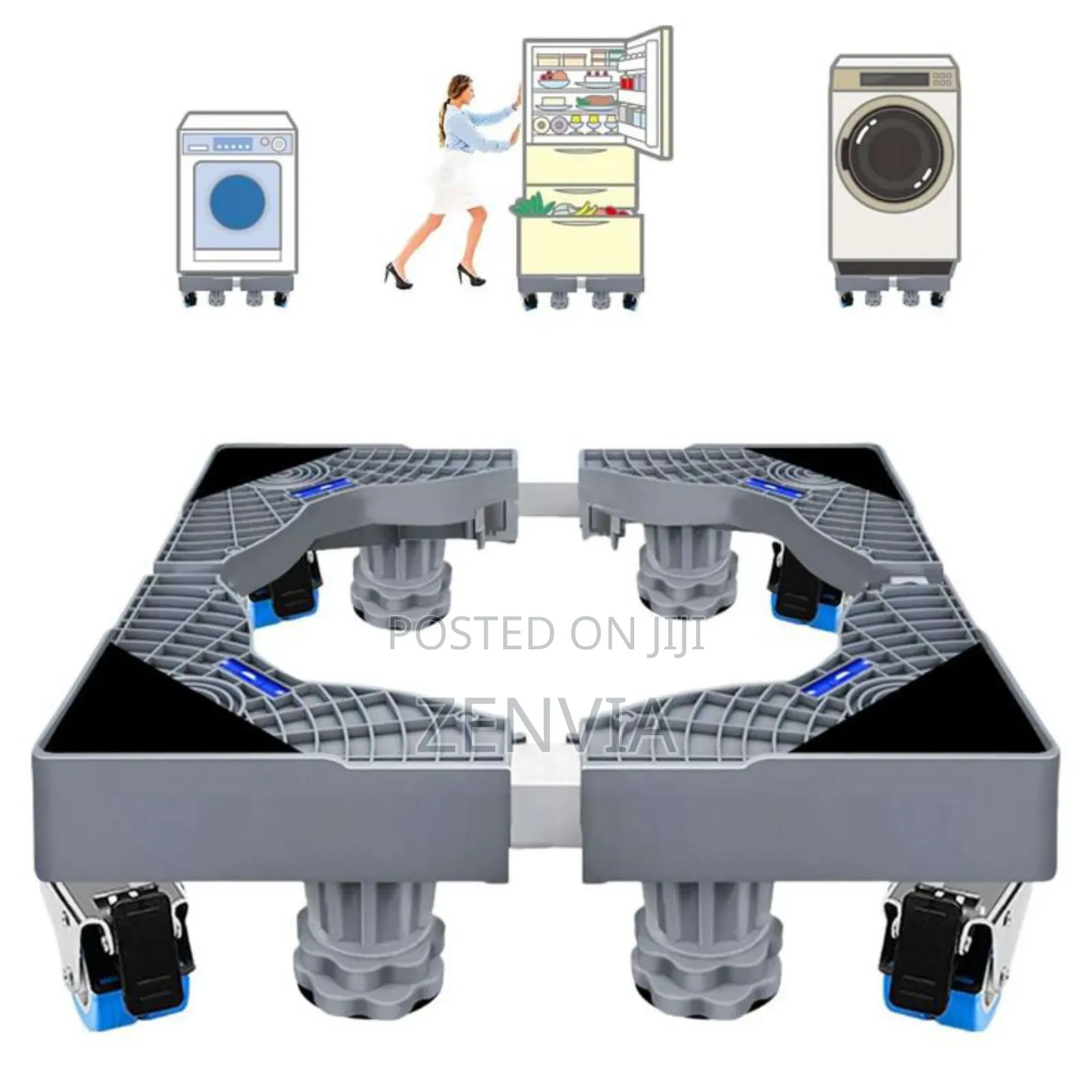 Adjustable Base For Washing Amachine Refrigerator/Free Delivery/