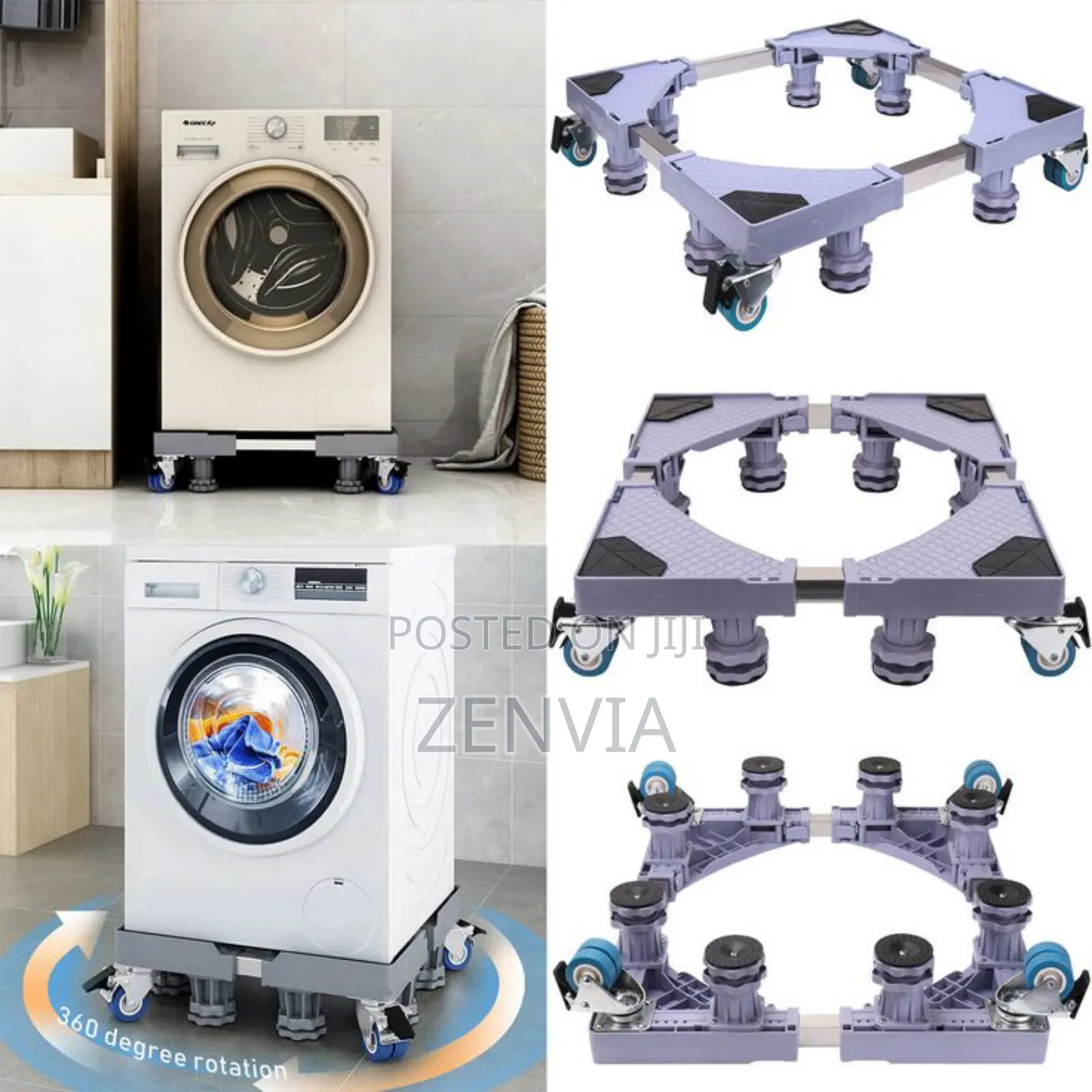 Adjustable Base For Washing Amachine Refrigerator/Free Delivery/