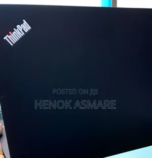 New Laptop Lenovo ThinkBook 13 16GB AMD Ryzen 5 SSD 256GB