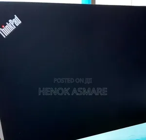 New Laptop Lenovo ThinkBook 13 16GB AMD Ryzen 5 SSD 256GB